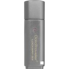 Kingston 32GB USB 3.0 DT Locker+ G3 Metal Silver